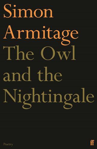 Cover image for The Owl and the Nightingale