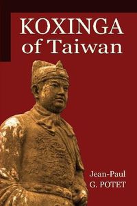 Cover image for Koxinga of Taiwan