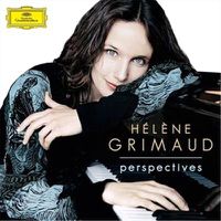 Cover image for Perspectives The Art Of Helene Grimaud