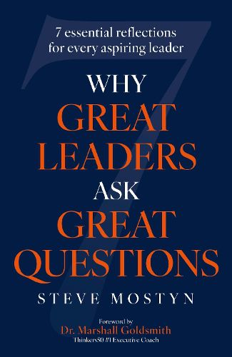 Cover image for Why Great Leaders Ask Great Questions