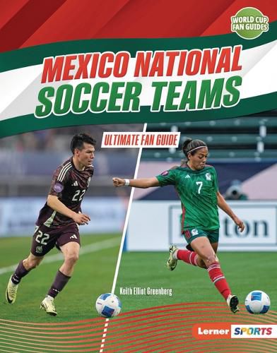 Cover image for Mexico National Soccer Teams