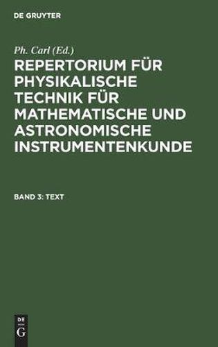 Cover image for Text