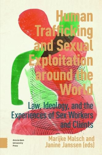 Cover image for Human Trafficking and Sexual Exploitation around the World