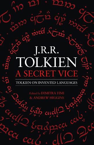 A Secret Vice: Tolkien on Invented Languages