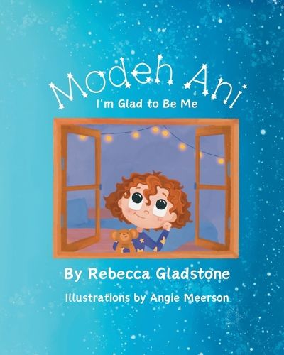 Cover image for Modeh Ani