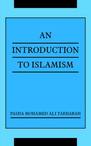 An Introduction to Islamism