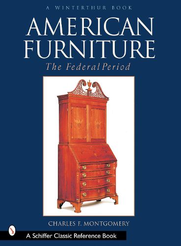 Cover image for American Furniture