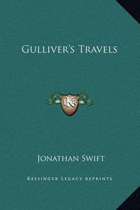 Cover image for Gulliver's Travels