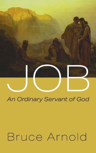 Cover image for Job: An Ordinary Servant of God