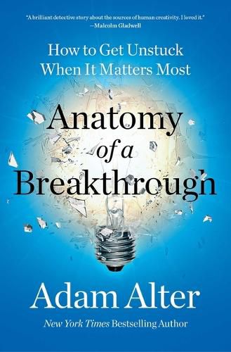 Cover image for Anatomy of a Breakthrough