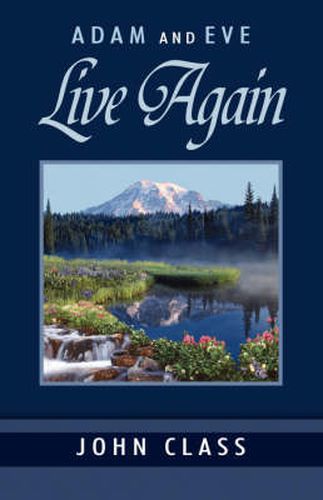 Cover image for Adam And Eve Live Again