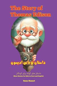 Cover image for The Story of Thomas Edison
