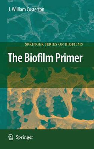 Cover image for The Biofilm Primer