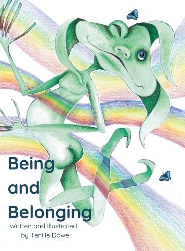 Cover image for Being and Belonging