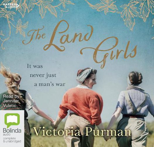 Cover image for The Land Girls