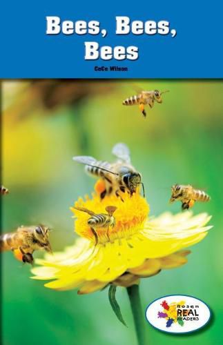 Cover image for Bees, Bees, Bees