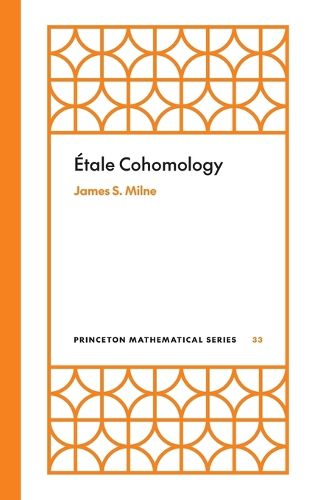 Cover image for Etale Cohomology