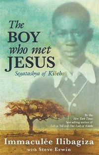 Cover image for The Boy Who Met Jesus: Segatashya Emmanuel of Kibeho