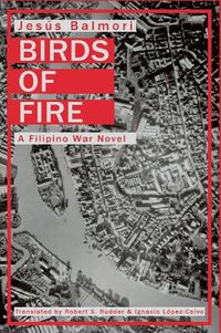 Cover image for Birds of Fire: A Filipino War Novel