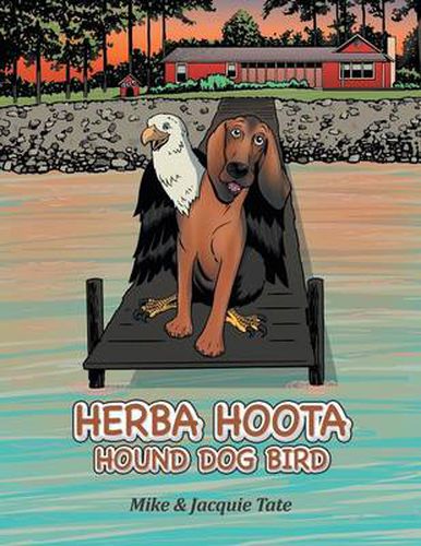 Cover image for Herba Hoota Hound Dog Bird