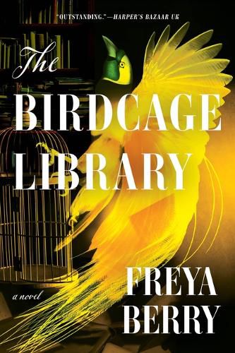 Cover image for The Birdcage Library