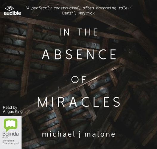 Cover image for In the Absence of Miracles