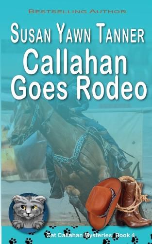 Cover image for Callahan Goes Rodeo