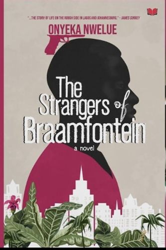 Cover image for The Strangers of Braamfontein