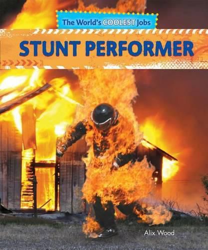 Cover image for Stunt Performer