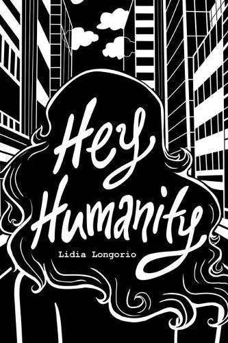 Cover image for Hey Humanity