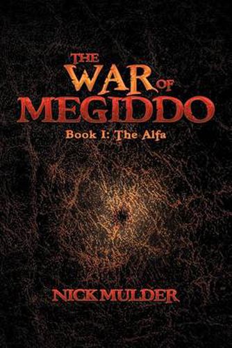 Cover image for The War of Megiddo