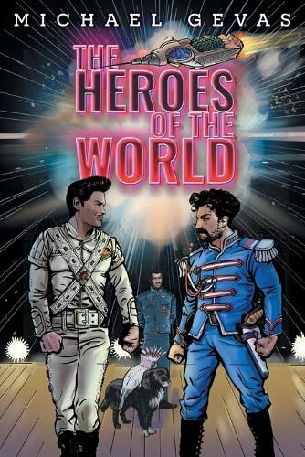 Cover image for The Heroes Of The World