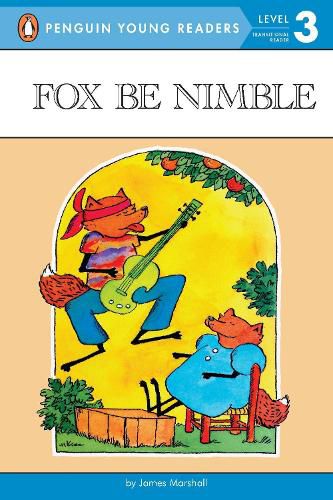 Cover image for Fox Be Nimble