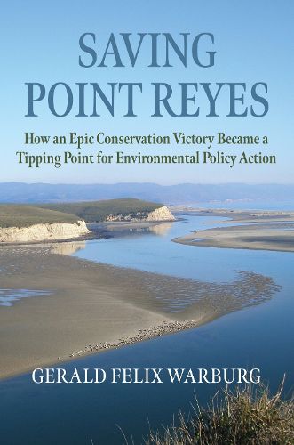 Cover image for Saving Point Reyes
