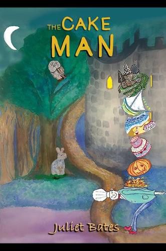 Cover image for The Cake Man