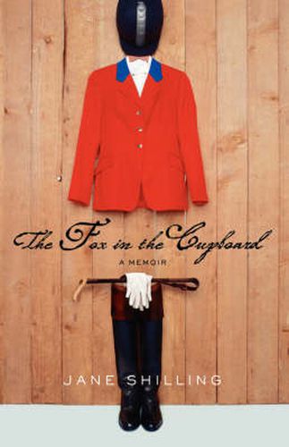 Cover image for The Fox in the Cupboard: A Memoir