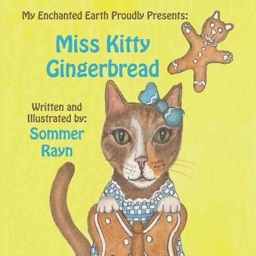 Cover image for Miss Kitty Gingerbread