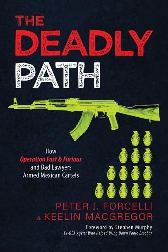 Cover image for The Deadly Path