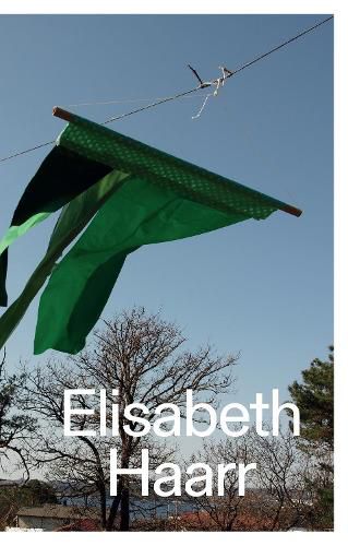 Cover image for Elisabeth Haarr