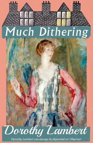 Cover image for Much Dithering