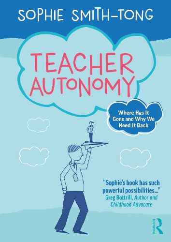 Cover image for Teacher Autonomy