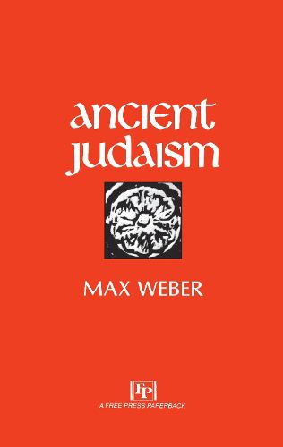 Cover image for Ancient Judaism