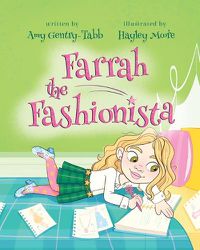 Cover image for Farrah the Fashionista