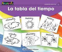 Cover image for La Tabla del Tiempo Leveled Text