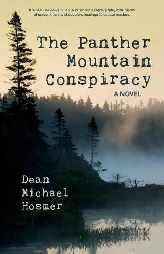 Cover image for Panther Mountain Conspiracy