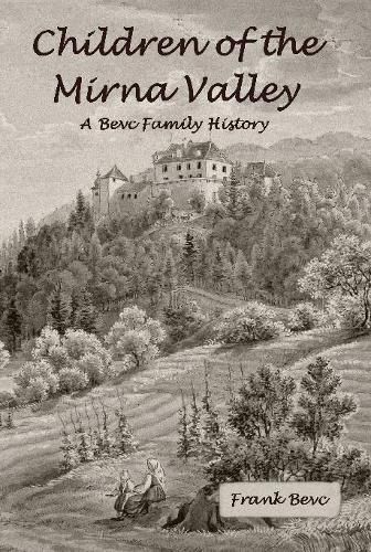 Cover image for Children of the Mirna Valley