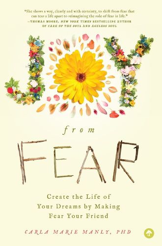 Cover image for Joy from Fear: Create the Life of Your Dreams by Making Fear Your Friend