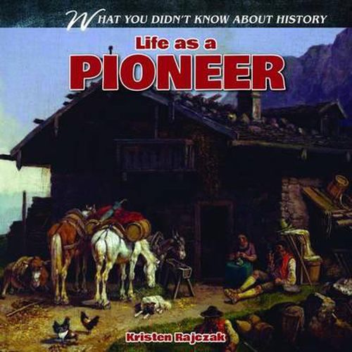 Cover image for Life as a Pioneer