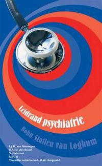 Cover image for Leidraad Psychiatrie