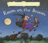 Cover image for Room on the Broom